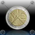 2 EVRO FINSKA 2026 (100 let Yle - RTV) UNC